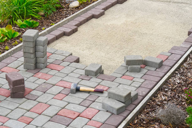 Best Residential Driveway Paver Services  in Parker, AZ