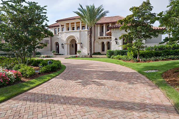 Best Driveway Paver Repair  in Parker, AZ