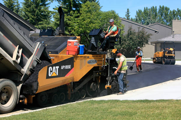 Best Driveway Resurfacing Pavers  in Parker, AZ